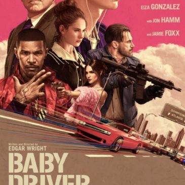 Baby Driver is this summer’s surprise blockbuster