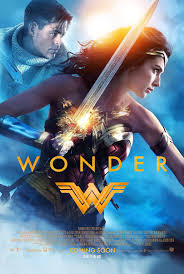Wonder Woman is wonderful