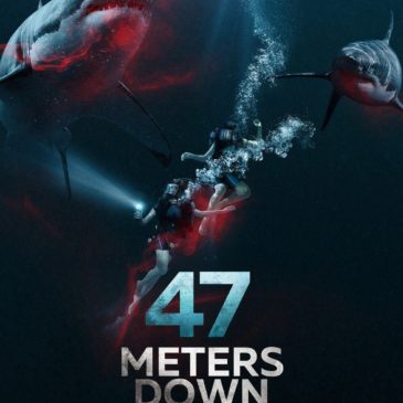 47 Meters Down describes the fan score of this shark thriller