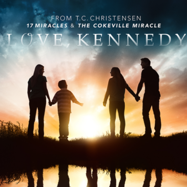 Love, Kennedy requires a box of tissues when viewing