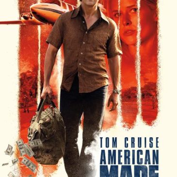 American Made features entertaining Tom Cruise control