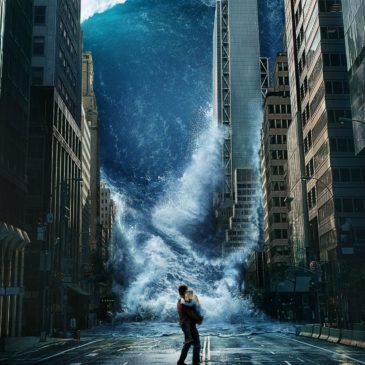 Geostorm is a disaster movie in every way