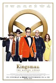 Kingsman Golden Circle is crazy, over-the-top entertainment