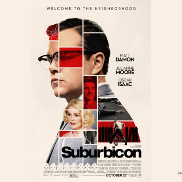 Suburbicon is a messy disappointment
