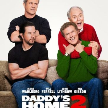Daddy’s Home 2 mixes laughter with love