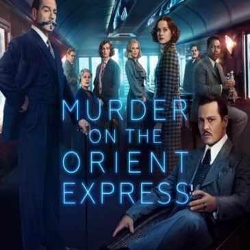 Murder on the Orient Express features star-studded cast