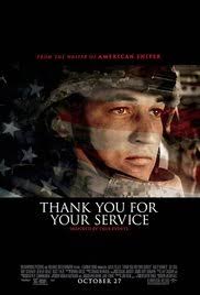 Thank you for your service presents sobering reality for American veterans