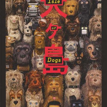 Isle of Dogs displays style and detail in a stop-motion treat for dog lovers