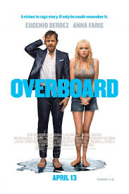 Overboard remake adds some new elements to the 1987 original