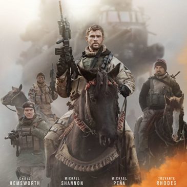 12 Strong tells the true story of the horse soldiers who were the first to fight back after 911