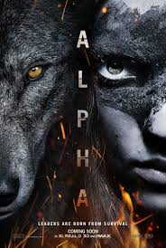 Alpha is a prehistoric story about a boy and his dog