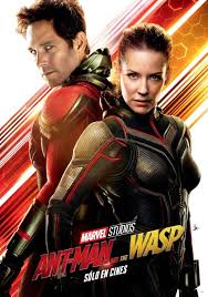 Ant Man and the Wasp movie review