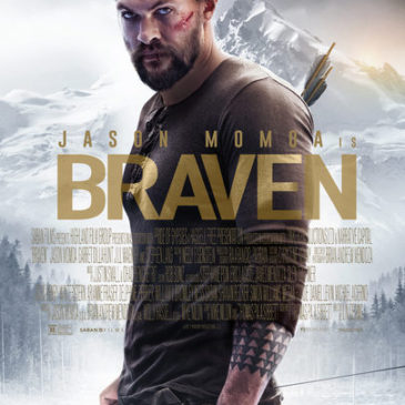 Braven lets you see the studly Jason Momoa while we wait for Aquaman to hit theaters