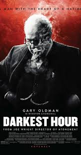 Darkest Hour will probably win Gary Oldman an Oscar
