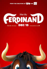 Is the movie Ferdinand appropriate for kids?