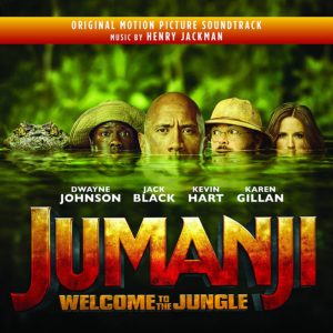 Jumanji: Welcome to the Jungle offers a classic reboot for the video game generation
