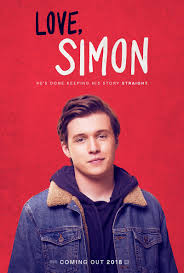 Love Simon is a coming out and coming-of-age dramedy