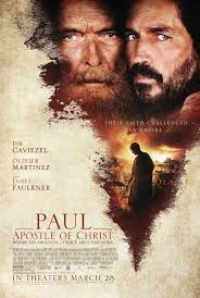 Paul, Apostle of Christ movies is more dark and gory than expected
