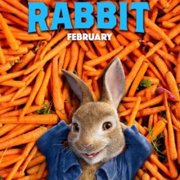 Peter Rabbit has something for all ages