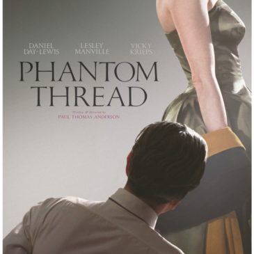 Phantom Thread isn’t the movie you think it’s going to be
