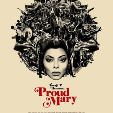 Proud Mary showcases Taraji P. Henson