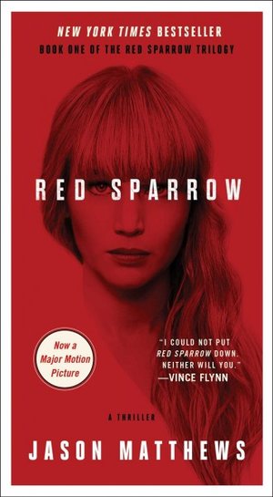 Red Sparrow takes spy thriller to a Rated X level