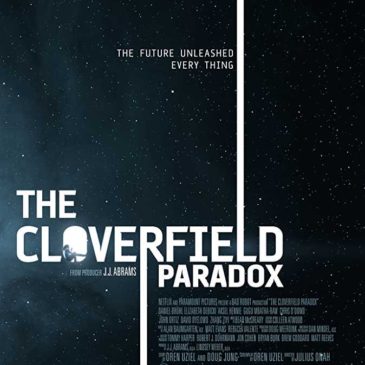 The Cloverfield Paradox is a confusing one