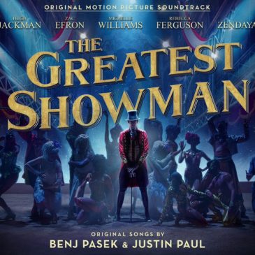 The Greatest Showman features joyful dancing and infectious songs