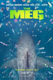 The Meg isn’t wacky enough