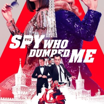 The Spy Who Dumped Me movie review
