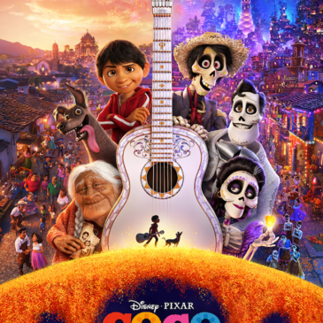 Coco celebrates family and honors heritage
