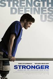 Stronger better earn Jake Gyllenhaal an Oscar nomination