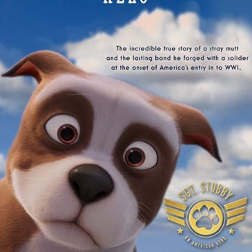 Sgt. Stubby An American Hero movie review