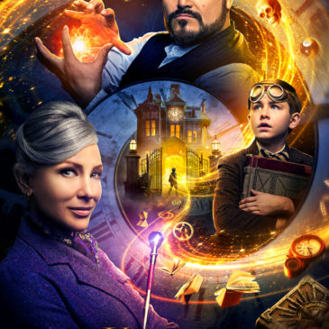 The House with a Clock in its Walls movie review
