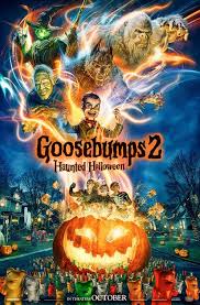 Goosebumps 2 movie review