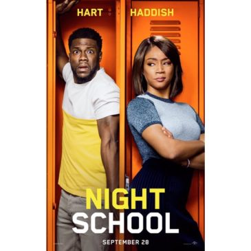 Night School movie review