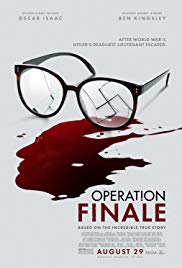 Operation Finale movie review