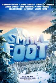 Smallfoot movie review