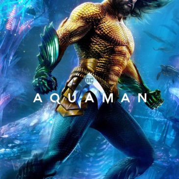 Aquaman movie review