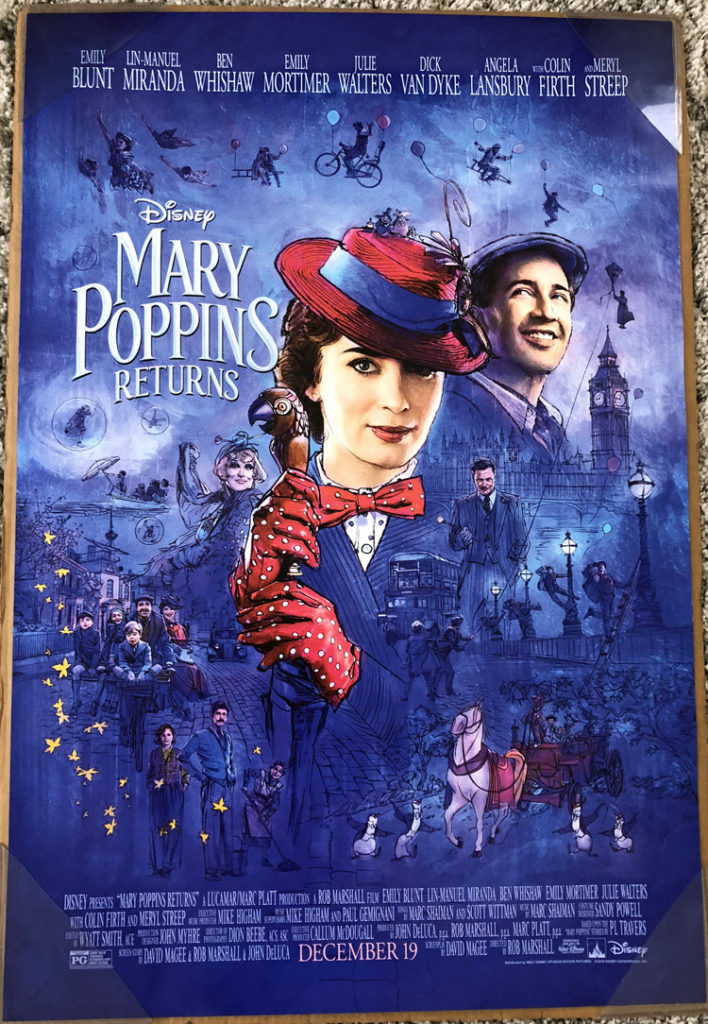 Mary Poppins Returns Movie Review Movie Review Mom