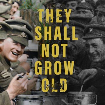 They Shall Not Grow Old movie review
