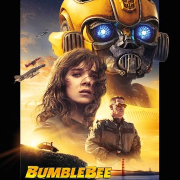 Bumblebee movie review