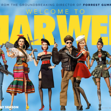Welcome to Marwen movie review