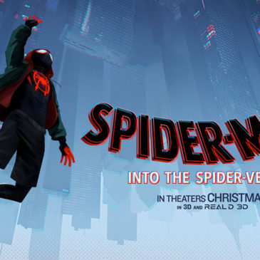 Spider-Man: Into the Spiderverse movie review