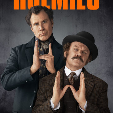 Holmes and Watson movie review