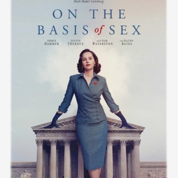 On the Basis of Sex movie review