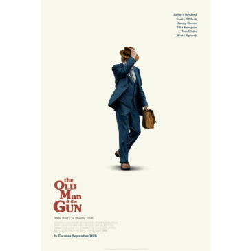 The Old Man and the Gun movie review