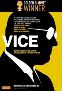 vice movie review guardian