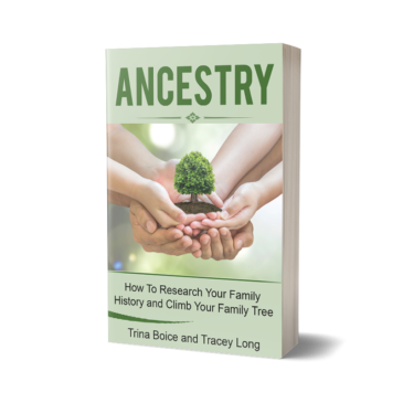 Ancestry book FREE!