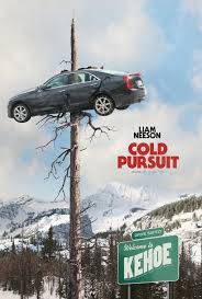 Cold Pursuit movie review